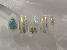 ブラウン アンド ココル(BROWN&cocoru)/定額¥7,700　（M7-4)