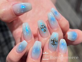 ブルーチーククロム