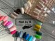 ネイルバイビー(Nail by B)の写真/【駅近】篠崎駅から徒歩2分の好立地&低価格で初回はもちろん2回目以降も通いやすいネイルサロンです◎