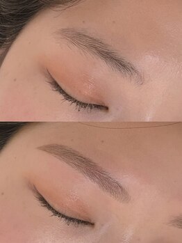 モストリーク(most like)/アイブロウ/美眉スタイリング