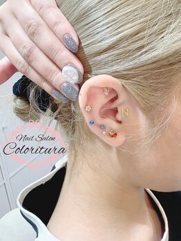 コロリトゥーラ(Coloritura)/