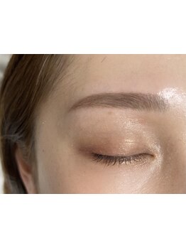 アイブロウメニューがあるサロン