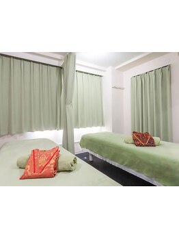 メンズにオススメのサロン