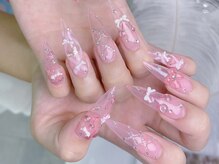 ネイルプリンセス(Nail Princess)/さくらんぼネイル