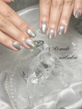 リメイク(Re:make)/マグネットネイル