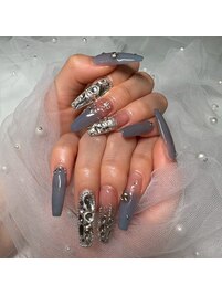 お客様持ち込みネイル