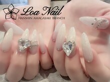 ロアネイル(Loa Nail)/クーポン組み合わせ例