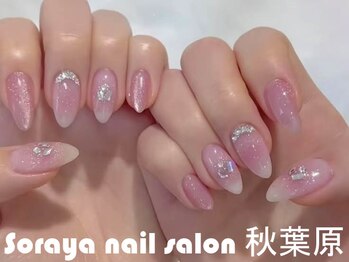 ソラヤ(Soraya)/韓国・ワンホンネイル・秋葉原