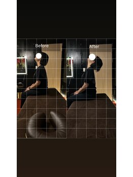 トツキトウカ 2号店 那覇/ヘッドスパ/眼精疲労/自律神経