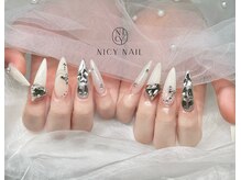 ニーシーネイル サンシャインシティ池袋(NICY NAIL)の雰囲気（お客様一人ひとりに似合うデザインをご提案）