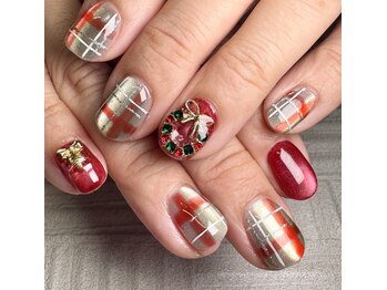 ネイルフレーバー(Nail Fravor)