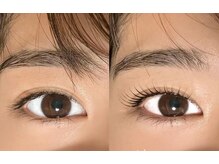 ソート(sot)/まつげパーマ＆眉スタイリング