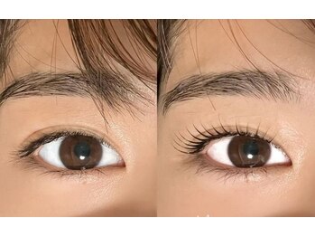 ソート(sot)/まつげパーマ＆眉スタイリング