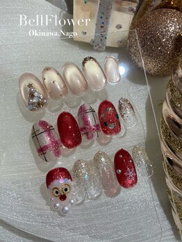 ベルフラワー 沖縄名護(BellFlower)/★クリスマスコレクション¥7900
