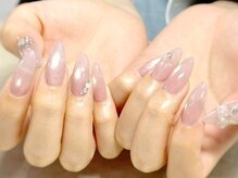 ウォル トウキョウ 渋谷(WOL TOKYO)/長さだしチップ＋ワンホン♪