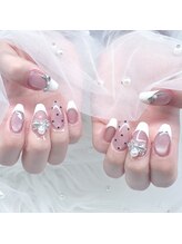 シュシュ(Chou Chou)/ホワイトフレンチ