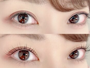 レアナル 横浜店(Leanalu)/選べるラッシュリフト