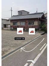 シャトンネイル 春日井店(chaton nail)/（駐車場2）名鉄協商