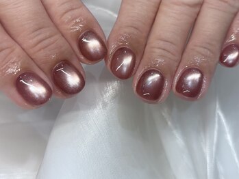 マグネットネイル