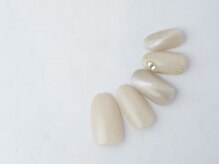 マニネイル 碑文谷店(maninail)/シンプルコース¥8800