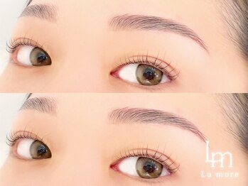 【まつげパーマ・マツエク・眉毛専門店/三島】Lu more ルモワ 三島店/眉毛WAX