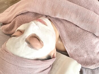 コンテ(Conte)/フェイシャルパック