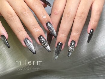 ミレーム(milerm)/ロングクロム