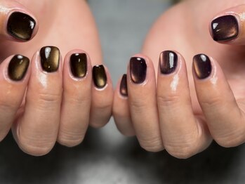 ネイル琴(nail koto.)/