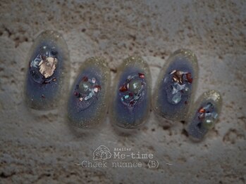 アトリエ ミータイム(Atelier Me-time)/Cheek nuance〈B〉