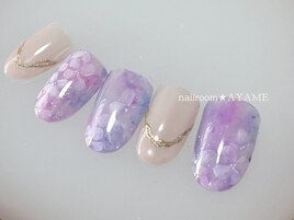 紫陽花