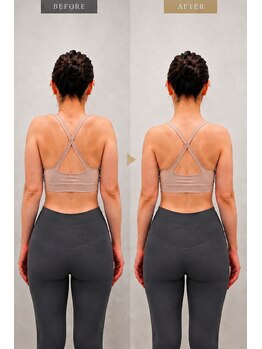 ライフ ピラティス スタジオ(LIFE Pilates Studio)の写真/完全個別だからできる【一人のための身体改善】