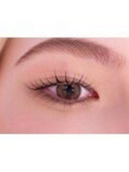APEX BEAUTY SALONマツエク・マツパ専門・上野御徒町店の写真/【韓国アイドル風の束感】計算された束感で、憧れのパッチリとした“ドールアイ”を叶えます♪