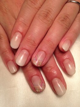 【定額】パラジェル+アート