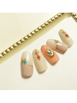 ツインクルスター(TWINKLE STAR)/定額デザイン