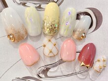 ベレッツァネイル 大阪 日本橋(BellezzaNail)/