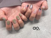 アオ おもろまち(ao.)/85min/ニュアンス Nailao.沖縄