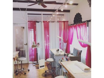 エンジェルネイルクラブ(ANGEL NAIL CLUB)/sample design