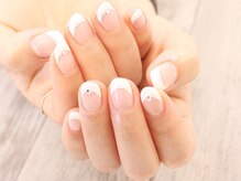 ドルチェネイル(Dolce.Nail)/【極上シンプルコース】