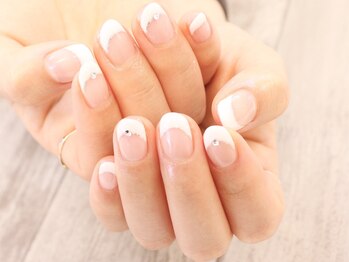 ドルチェネイル(Dolce.Nail)/【極上シンプルコース】