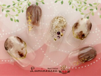 ルミネス(Lumineuses)/最旬アート~定額7200円.u