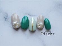 ピアシェ(Piache)/定額デザイン￥9,600