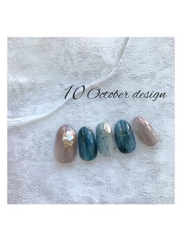 エトワールネイル 高崎緑町店(Etoile)/10月定額キャンペーン