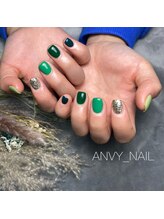 ネイルサロン あんび/カラー選び放題