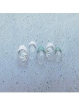 ニコルネイル(nicole nail)/春 夏 秋 冬　色変更可　H1414