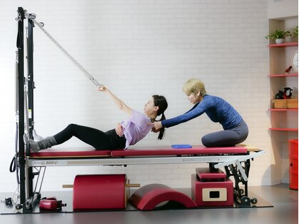 ピラティス ダンス スタジオ ヴォーテ(PILATES DANCE STUDIO BEAUTE)の写真