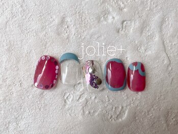 ジョリープラス(jolie +)/jolie+ Nail Design