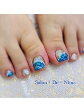 サロンドニーナ(Salon De Niina)/冬でもハワイバカンス＊°