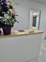 ワイズビューティー 天王寺店(y's beauty)/店内入り口