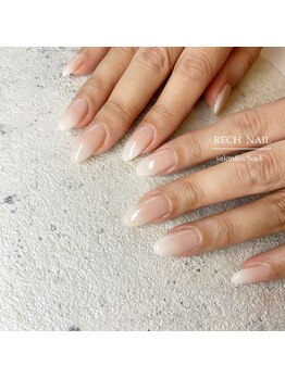 レッシュネイル サロンアンドスクール(RECH NAIL salon&school)/