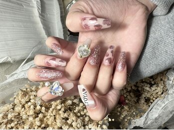 バーバラ 東池袋(Babarla)の写真/◆.+*ーBabarla nail collectionー.+*◆【ジェルやり放題90分¥7900】SNS画像持ち込みOK♪長さだしも大人気!